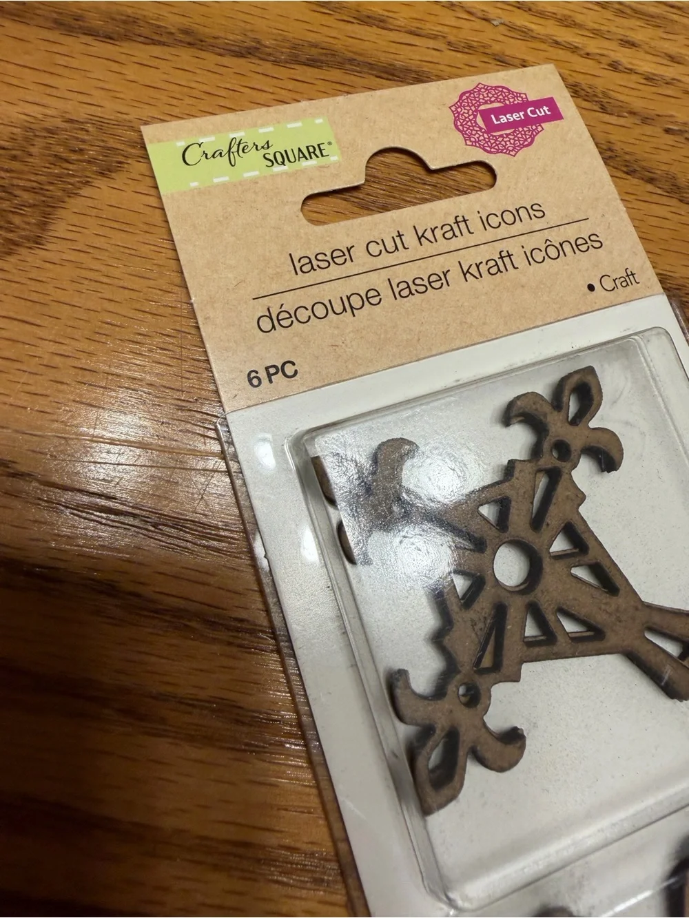 Crafter’s Square as tried gears